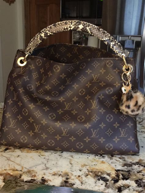 python lv bag|Louis Vuitton Python .